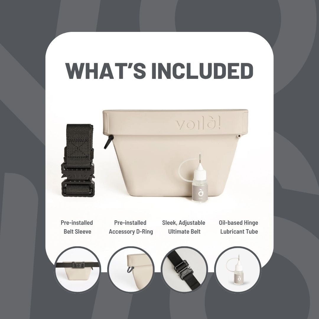 Mini Ultimate Treat Pouch - 12oz