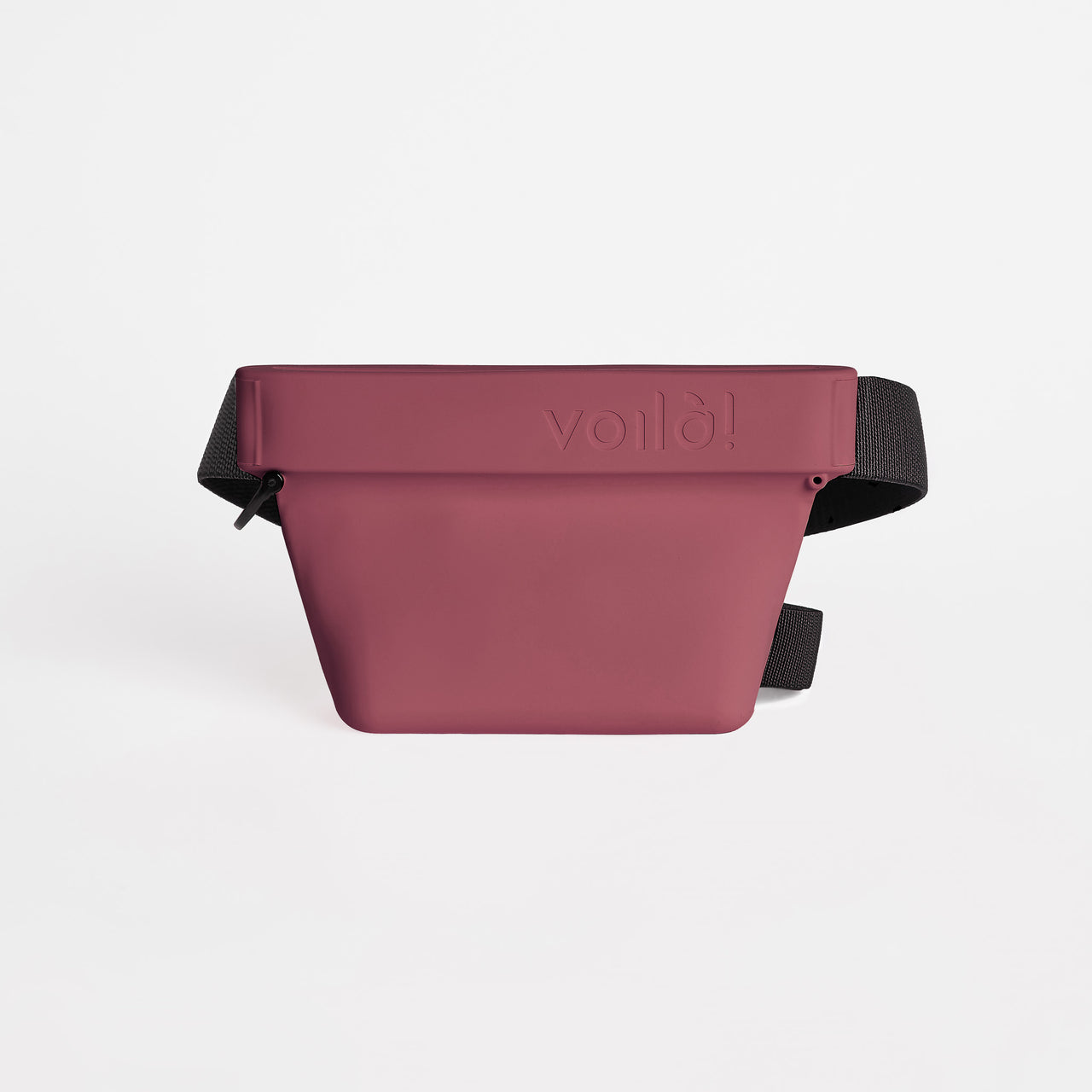 The Mini - Maroon