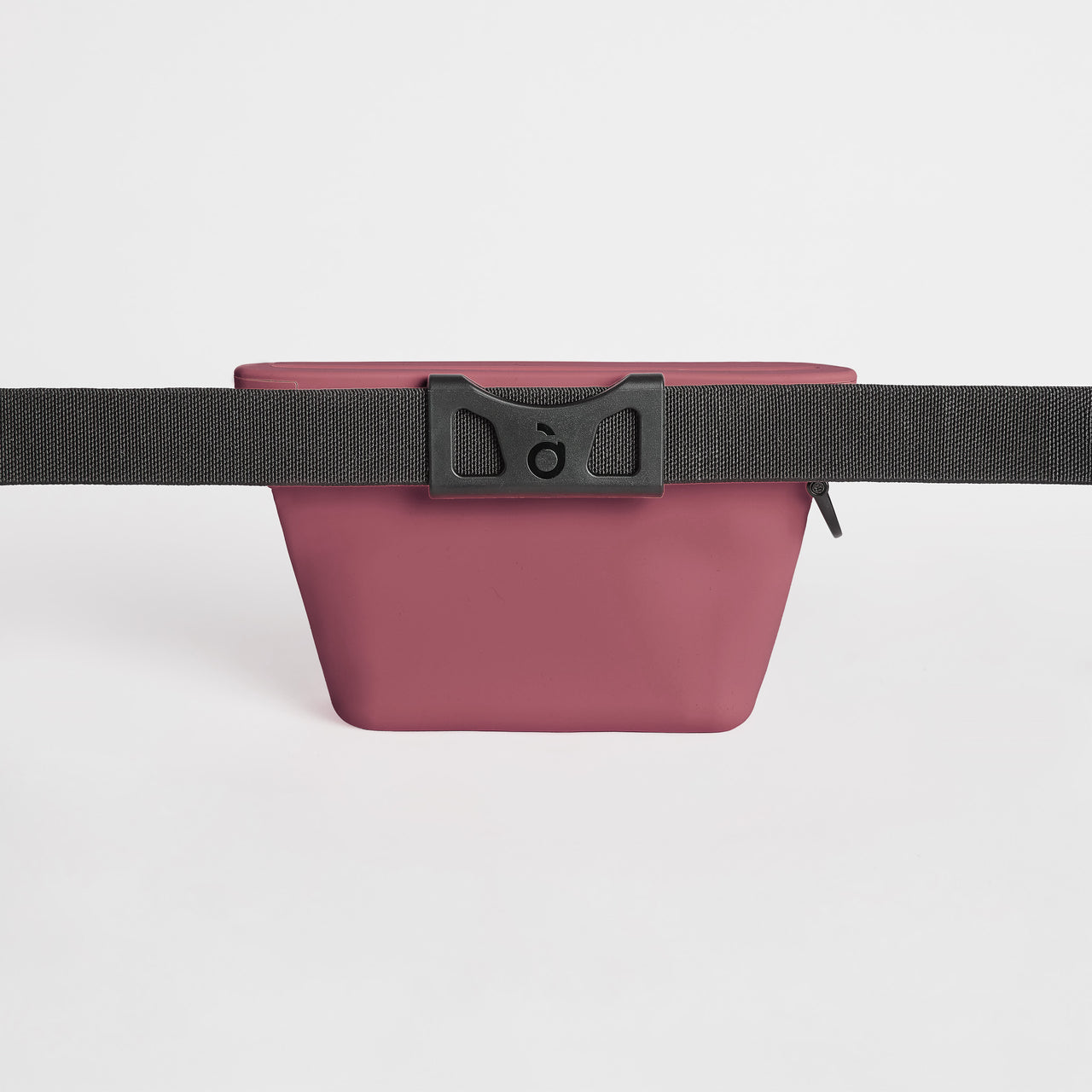The Mini - Maroon