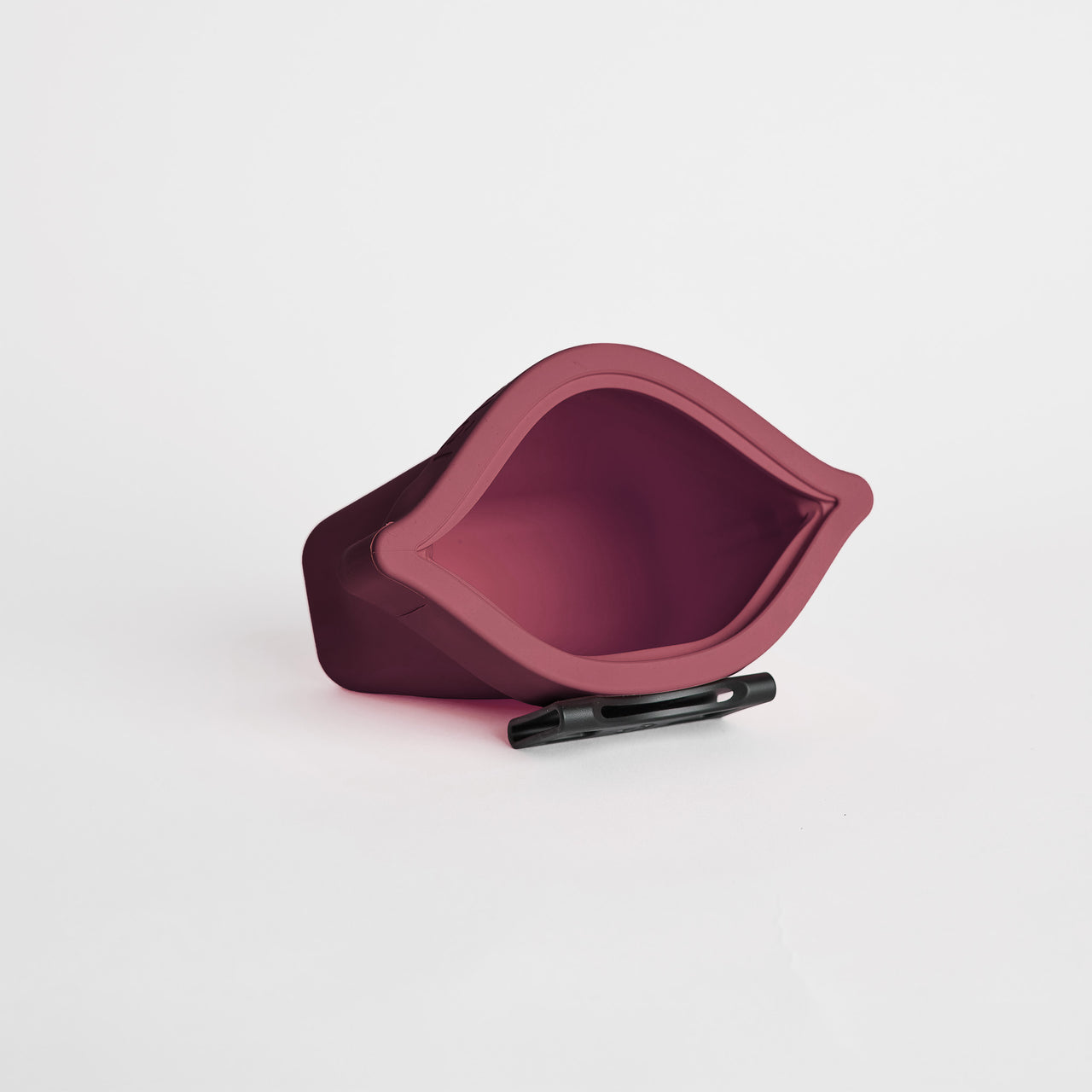 The Mini - Maroon