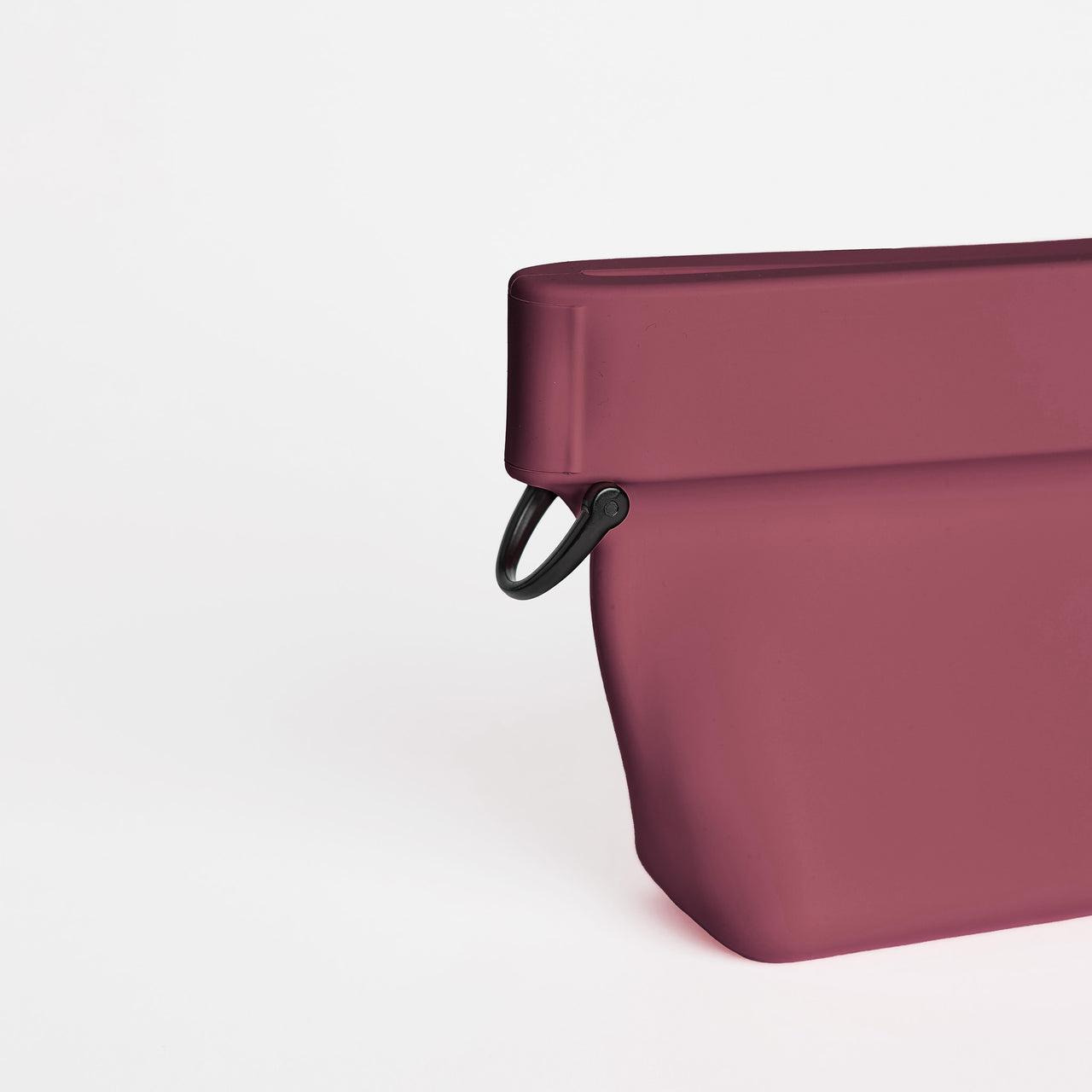 The Mini - Maroon