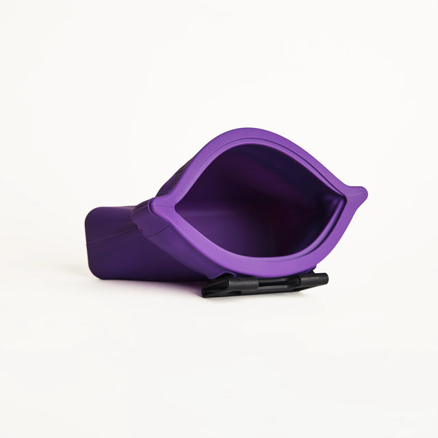 The Large - Aubergine