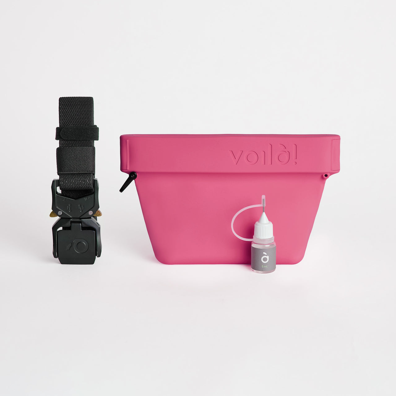 The Mini - Fuchsia
