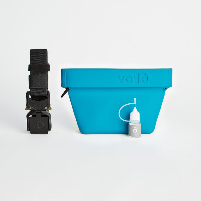 The Mini - Turquoise